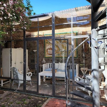 Вилла Casa En Barrio Historico Колония-дель-Сакраменто Экстерьер фото