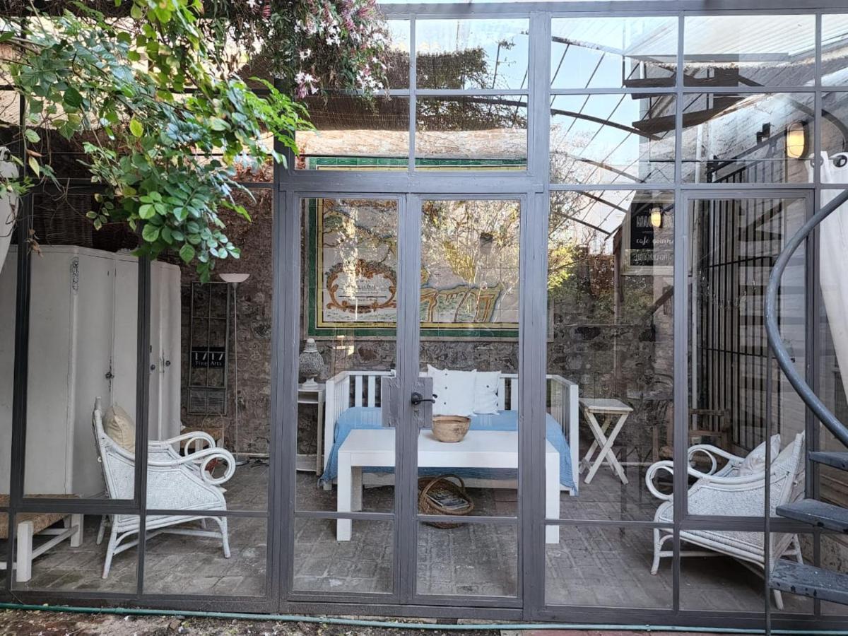 Вилла Casa En Barrio Historico Колония-дель-Сакраменто Экстерьер фото